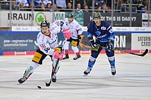 ERC Ingolstadt vs Eisbären Berlin, DEL, Deutsche Eishockey Liga, Spieltag 11, 13.10.2019