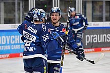 Eishockey, Herren, DEL, Saison 2021-2022, Spieltag 35, ERC Ingolstadt - Bietigheim Steelers, 30.03.2022