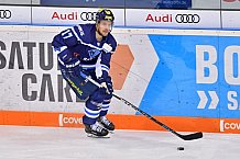 ERC Ingolstadt vs Adler Mannheim, Eishockey, DEL, Deutsche Eishockey Liga, Spieltag 19, 18.11.2018