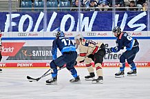 Eishockey, Herren, DEL, Saison 2024-2025, Vorbereitung, ERC Ingolstadt - Nürnberg Ice Tigers, 15.09.2024