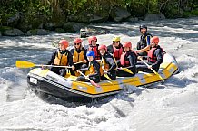 Eishockey, Herren, DEL, Saison 2026-2027, ERC Ingolstadt - Fan-Rafting, 22.08.2026