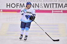 ERC Ingolstadt U20 vs Allstars Panther & Friends, Eishockey, U20, Sonderspieltag, 08.12.2018