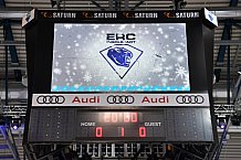 ERC Ingolstadt vs Iserlohn Roosters, DEL, Deutsche Eishockey Liga, Spieltag 29, 20.12.2019