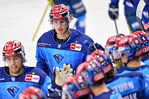 Eishockey, Herren, DEL, Saison 2020-2021, ERC Ingolstadt - Fischtown Pinguins Bremerhaven, 16.04.2021