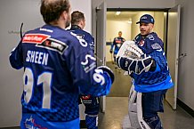 Eishockey, Herren, DEL, Saison 2024-2025, Playoffs Viertelfinale, Spiel 3, ERC Ingolstadt - Nürnberg Ice Tigers, 21.03.2025