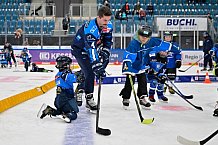 Eishockey, Saison 2025-2026, ERC Ingolstadt - Kids On Ice Day, 29.11.2025