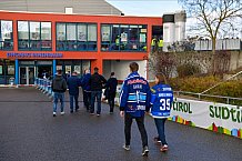 ERC Ingolstadt vs Krefeld Pinguine, DEL, Deutsche Eishockey Liga, Spieltag 39, 19.01.2020