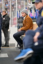 Eishockey, Herren, DEL, Saison 2022-2023, Playoff-Halbfinale - Spiel 3, ERC Ingolstadt - Adler Mannheim, 04.04.2023