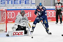 Eishockey, Herren, DEL, Saison 2024-2025, Playoffs Halbfinale, Spiel 5, ERC Ingolstadt - Kölner Haie, 11.04.2025