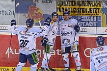 ERC Ingolstadt - Straubing Tigers, Eishockey, DEL, Deutsche Eishockey Liga, Spieltag 8, 04.10.2015

