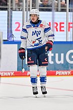 Eishockey, Herren, DEL, Saison 2026-2027, Spieltag 4, ERC Ingolstadt - Adler Mannheim, 27.09.2026