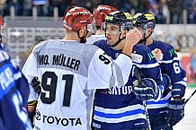 ERC Ingolstadt vs Koelner Haie, DEL, Deutsche Eishockey Liga, Spieltag 41, 20.01.2019