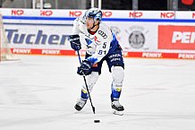 Eishockey, Herren, DEL, Saison 2021-2022, Spieltag 8, Nürnberg Ice Tigers - ERC Ingolstadt, 01.10.2021