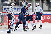 Eishockey, Herren, DEL, Saison 2024-2025, Spieltag 17, ERC Ingolstadt - Adler Mannheim, 17.11.2024