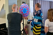 Eishockey, Herren, DEL, Saison 2025-2026, ERC Ingolstadt - Saisoneröffnungsfeier, 10.08.2025