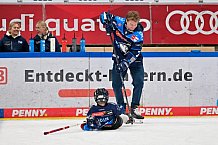 Eishockey, Saison 2025-2026, ERC Ingolstadt - Kids On Ice Day, 10.01.2026