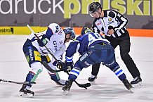 ERC Ingolstadt vs Eisbären Berlin, DEL, Deutsche Eishockey Liga, Spieltag 49, 22.02.2019