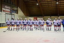 Eishockey, Herren, DEL, Saison 2025-2026, Vinschgau Cup, Spiel 1, ERC Ingolstadt - ZSC Lions, 22.08.2025