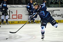 Thomas Sabo Ice Tigers vs ERC Ingolstadt, Eishockey, DEL, Deutsche Eishockey Liga, 13.12.2015