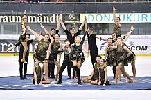 ERC Ingolstadt vs Fischtown Pinguins, Eishockey, DEL, Deutsche Eishockey Liga, Spieltag 43, 19.01.2018