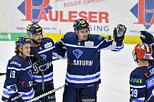 ERC Ingolstadt vs Koelner Haie, DEL, Deutsche Eishockey Liga, Playoffs, Viertelfinale, Spiel 6, 29.03.2019