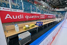 Eishockey, Herren, DEL, Saison 2023-2024, Spieltag 5, ERC Ingolstadt - Grizzlys Wolfsburg, 29.09.2023