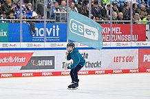 Eishockey, Herren, DEL, Saison 2023-2024, Spieltag 52, ERC Ingolstadt - Nürnberg Ice Tigers, 08.03.2024