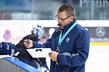 Erstes Eistraining beim ERC Ingolstadt, Eishockey, DEL, Deutsche Eishockey Liga, 03.08.2017
