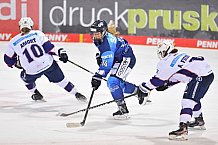 Eishockey, Frauen, DFEL, Saison 2020-2021, ERC Ingolstadt - Eisbären Juniors Berlin, 10.01.2021