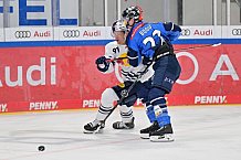 Eishockey, Herren, DEL, Saison 2023-2024, Spieltag 9, ERC Ingolstadt - EHC Red Bull München, 08.10.2023