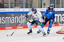 Eishockey, Herren, DEL, Saison 2025-2026, Spiel 7, ERC Ingolstadt - Straubing Tigers, 03.10.2025