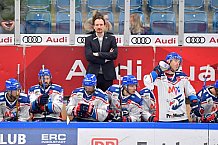Eishockey, Herren, DEL, Saison 2021-2022, Spieltag 42, ERC Ingolstadt - Adler Mannheim, 07.03.2022