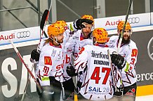 ERC Ingolstadt vs Fischtown Pinguins, Eishockey, DEL, Deutsche Eishockey Liga, Spieltag 32, 28.12.2016