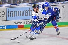 Adler Mannheim vs ERC Ingolstadt, Eishockey, DEL, Deutsche Eishockey Liga, Spieltag 12, 19.10.2018