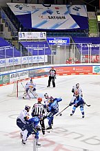 Eishockey, Herren, DEL, Saison 2020-2021, ERC Ingolstadt - EHC Red Bull München, 02.03.2021