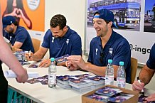 Eishockey, Herren, DEL, Saison 2026-2027, ERC Ingolstadt - Saisoneröffnung, 09.08.2026