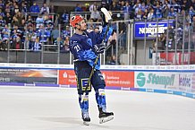 ERC Ingolstadt vs EHC Red Bull München, DEL, Deutsche Eishockey Liga, Spieltag 21, 24.11.2019