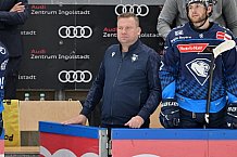 Eishockey, Herren, DEL, Saison 2024-2025, Vorbereitung, ERC Ingolstadt - Nürnberg Ice Tigers, 15.09.2024