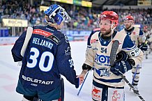 Eishockey, Herren, DEL, Saison 2024-2025, Spieltag 52, ERC Ingolstadt - Schwenninger Wild Wings, 07.03.2025