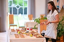Eishockey, Herren, DEL, Saison 2026-2027, ERC Ingolstadt - ERC Rollis - Apfel-Tasting, 21.08.2026