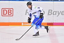 ERC Ingolstadt U20 vs Allstars Panther & Friends, Eishockey, U20, Sonderspieltag, 08.12.2018