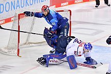 Playoffs, Eishockey, Herren, DEL, Saison 2020-2021, ERC Ingolstadt - EHC Red Bull München, 22.04.2021