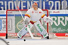 Eishockey, Herren, DEL, Saison 2022-2023, Playoff-Viertelfinale - Spiel 1, ERC Ingolstadt - Düsseldorfer EG, 15.03.2023