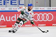Eishockey, Herren, DEL, Saison 2023-2024, Spieltag 35, ERC Ingolstadt - Augsburger Panther, 05.01.2024
