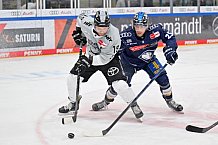 Eishockey, Herren, DEL, Saison 2024-2025, Playoffs Halbfinale, Spiel 5, ERC Ingolstadt - Kölner Haie, 11.04.2025