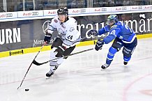 ERC Ingolstadt  Thomas Sabo Ice Tigers, Eishockey, DEL, Deutsche Eishockey Liga, Spieltag 8, 01.10.2017