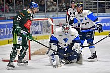 Augsburger Panther vs ERC Ingolstadt, Eishockey, DEL, Deutsche Eishockey Liga, Spieltag 42, 25.01.2019
