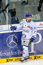 ERC Ingolstadt - Straubing Tigers, Eishockey, DEL, Deutsche Eishockey Liga, Spieltag 29, 22.12.2015, Foto: Oliver Strisch/st-foto.de

