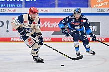 Eishockey, Herren, DEL, Saison 2024-2025, Spieltag 28, ERC Ingolstadt - Schwenninger Wild Wings, 20.12.2024