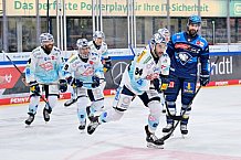 Eishockey, Herren, DEL, Saison 2025-2026, Spiel 44, ERC Ingolstadt - Dresdner Eislöwen, 27.01.2026